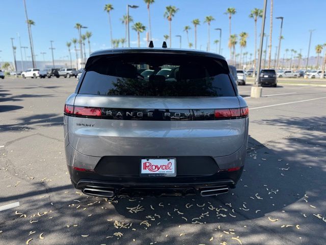2025 Land Rover Range Rover Sport SE Tucson AZ