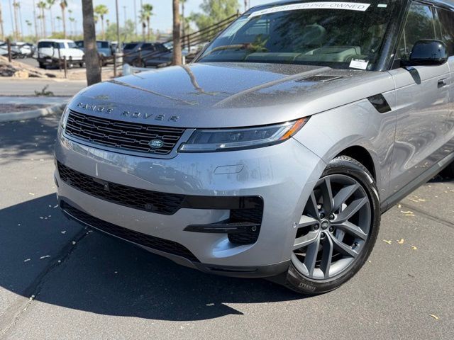 2025 Land Rover Range Rover Sport SE Tucson AZ