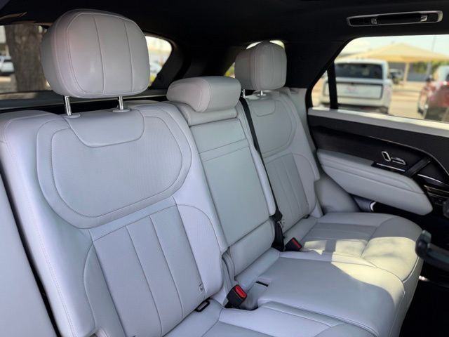 2025 Land Rover Range Rover Sport SE Tucson AZ