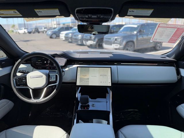 2025 Land Rover Range Rover Sport SE Tucson AZ