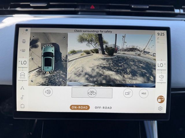 2025 Land Rover Range Rover Sport SE Tucson AZ