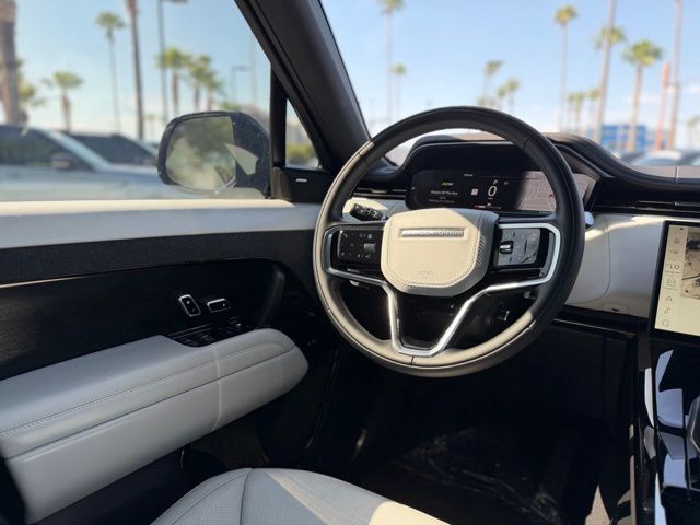 2025 Land Rover Range Rover Sport SE Tucson AZ