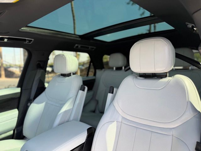 2025 Land Rover Range Rover Sport SE Tucson AZ