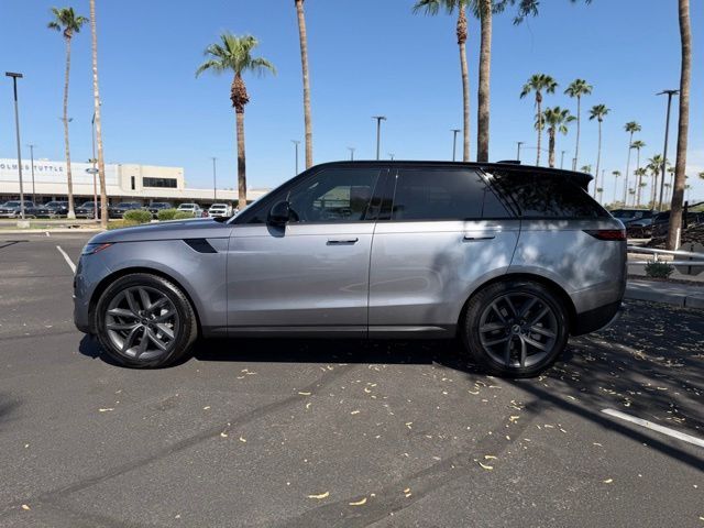 2025 Land Rover Range Rover Sport SE Tucson AZ