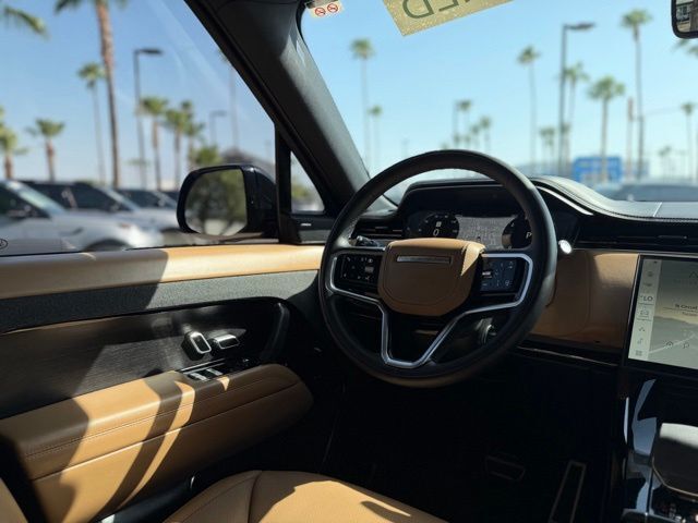 2025 Land Rover Range Rover Sport SE Tucson AZ