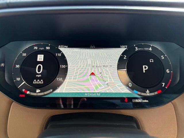 2025 Land Rover Range Rover Sport SE Tucson AZ
