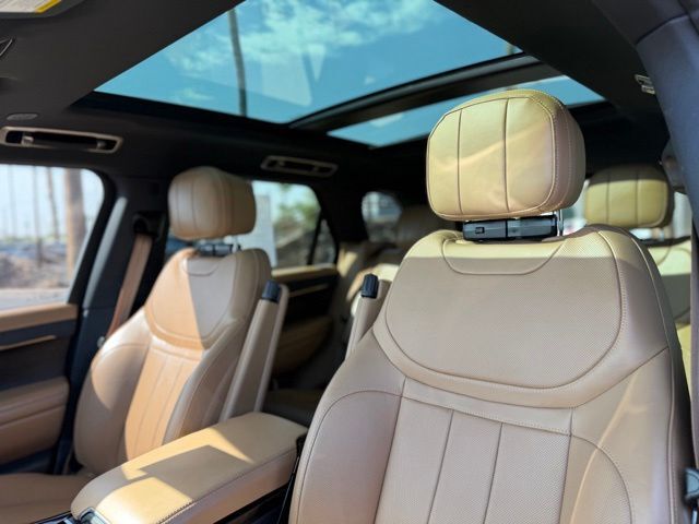 2025 Land Rover Range Rover Sport SE Tucson AZ