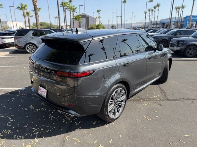 2025 Land Rover Range Rover Sport SE Tucson AZ