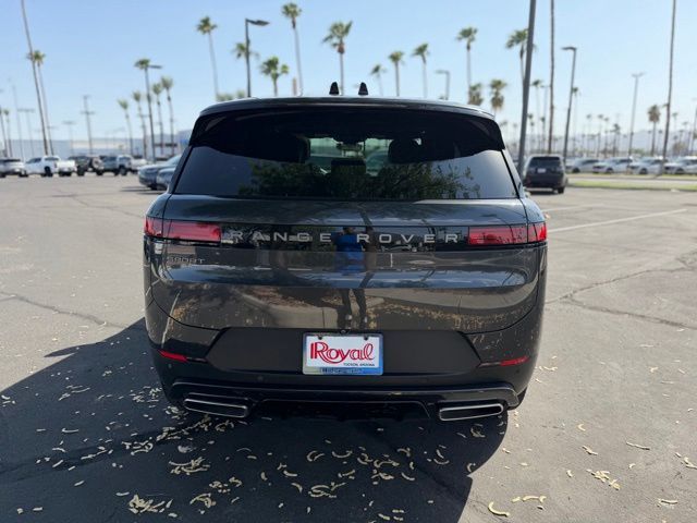 2025 Land Rover Range Rover Sport SE Tucson AZ