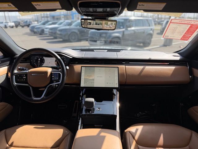 2025 Land Rover Range Rover Sport SE Tucson AZ