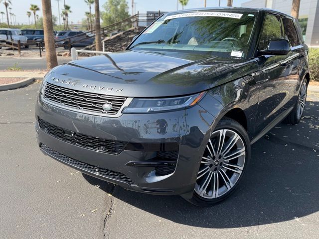 2025 Land Rover Range Rover Sport SE Tucson AZ