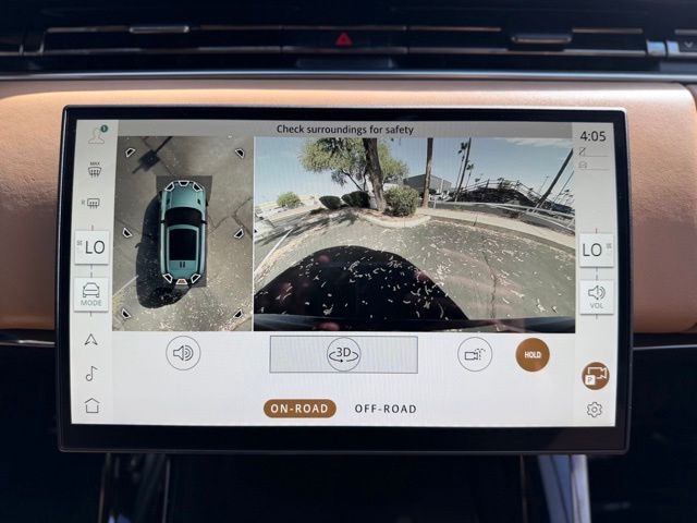 2025 Land Rover Range Rover Sport SE Tucson AZ