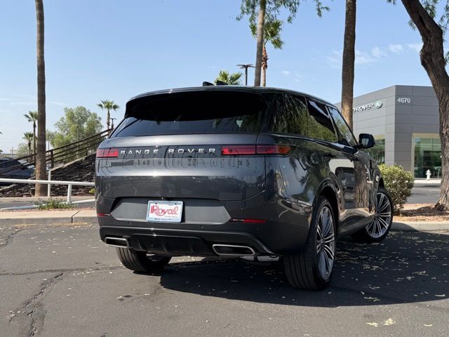 2025 Land Rover Range Rover Sport SE Tucson AZ