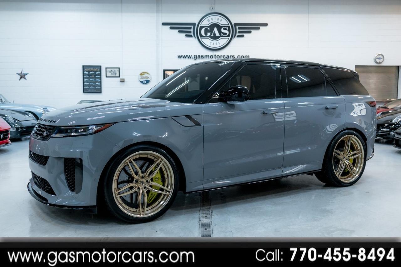 2025 Land Rover Range Rover Sport SV Edition Two
