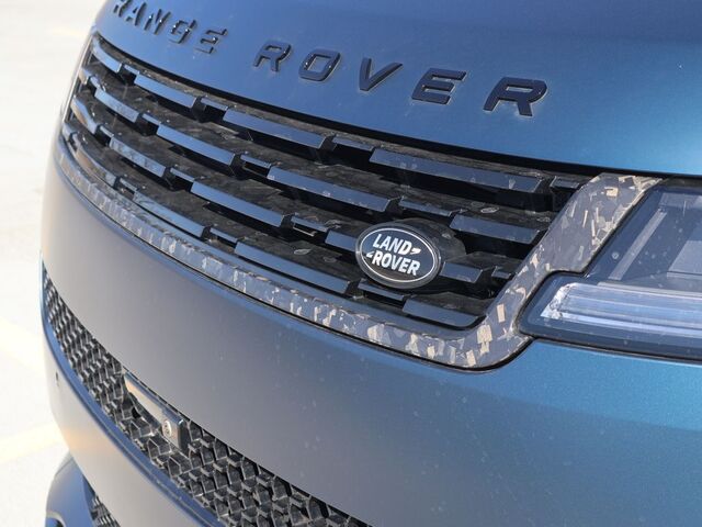 2025 Land Rover Range Rover Sport SV Edition Two Oshkosh WI