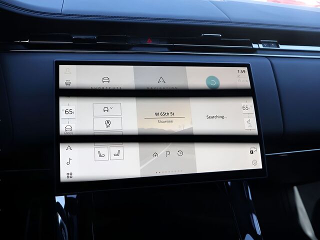 2025 Land Rover Range Rover Sport SV Edition Two Oshkosh WI