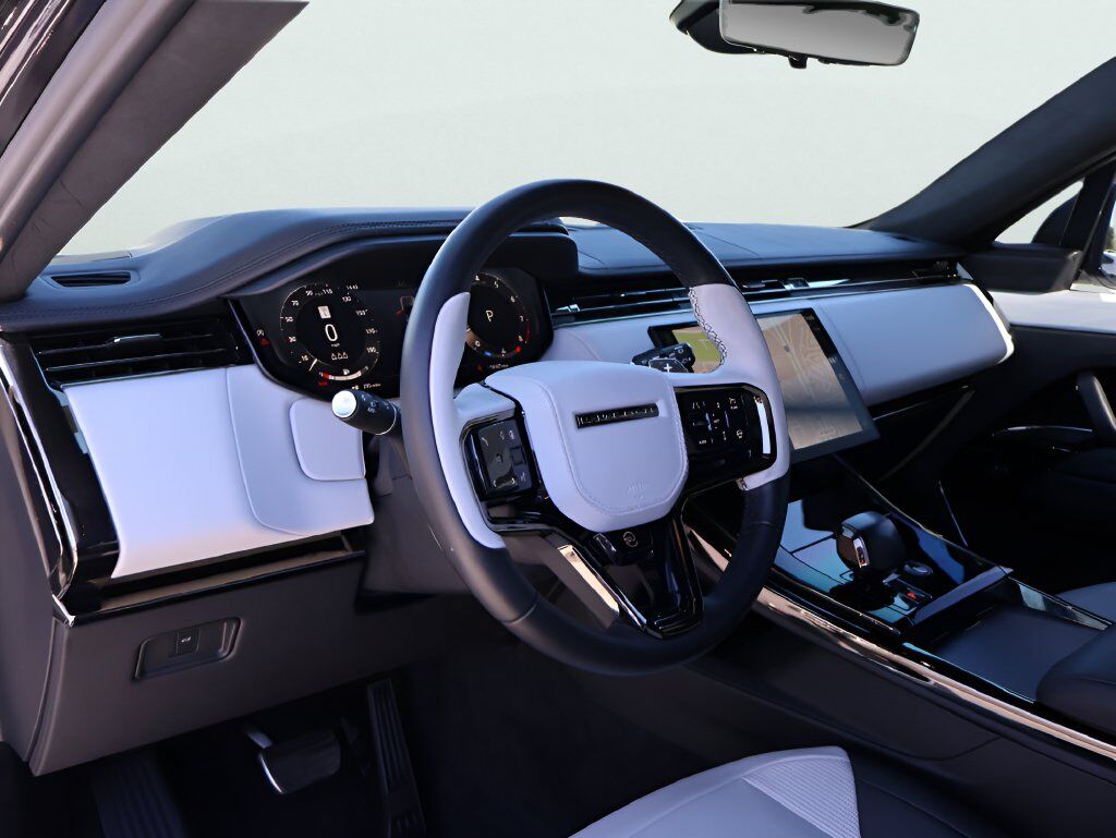 2025 Land Rover Range Rover Sport SV Edition Two San Clemente CA