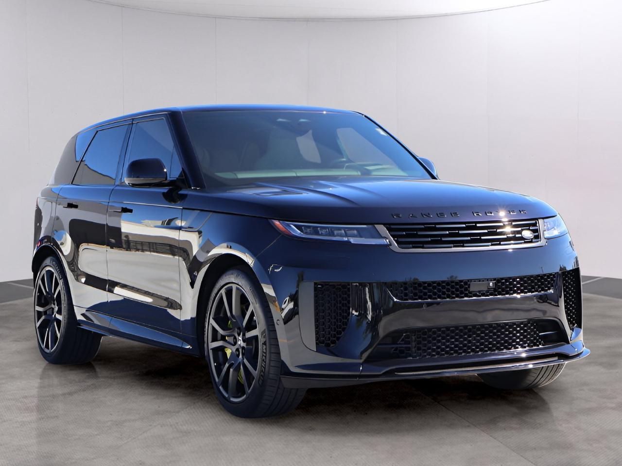 2025 Land Rover Range Rover Sport SV Edition Two