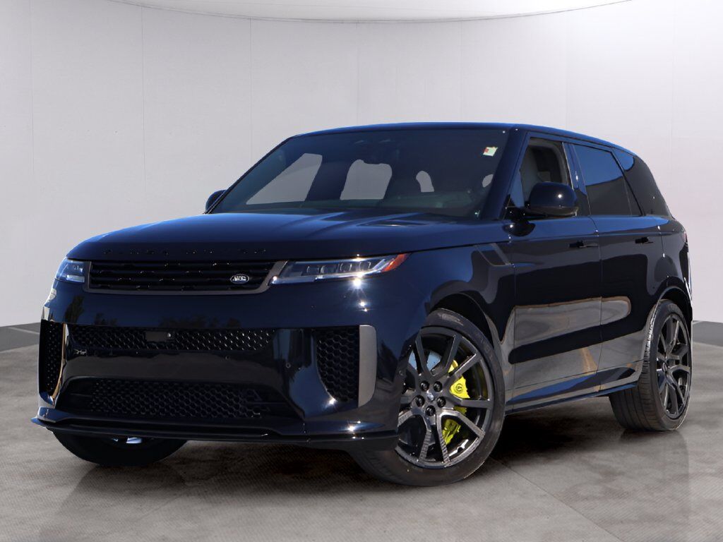 2025 Land Rover Range Rover Sport SV Edition Two