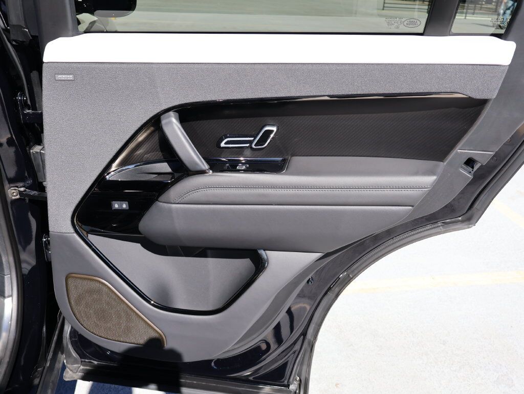 2025 Land Rover Range Rover Sport SV Edition Two San Clemente CA