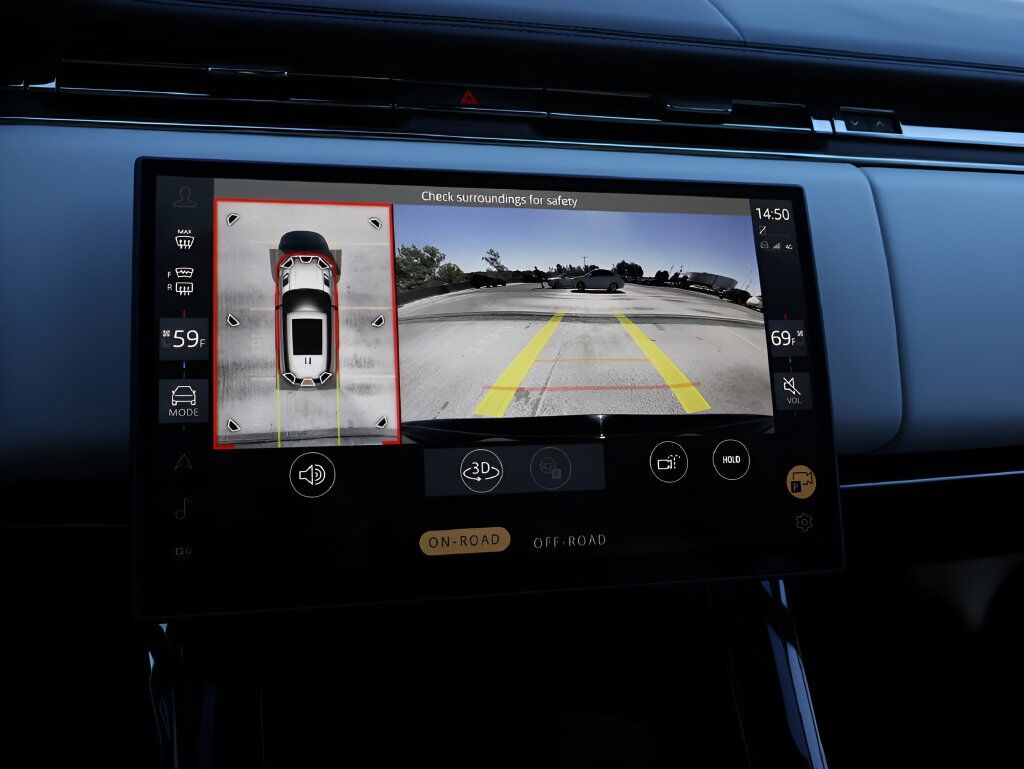 2025 Land Rover Range Rover Sport SV Edition Two San Clemente CA