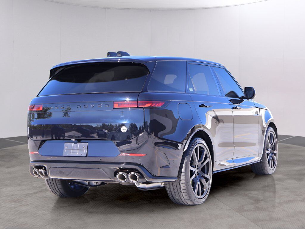 2025 Land Rover Range Rover Sport SV Edition Two San Clemente CA