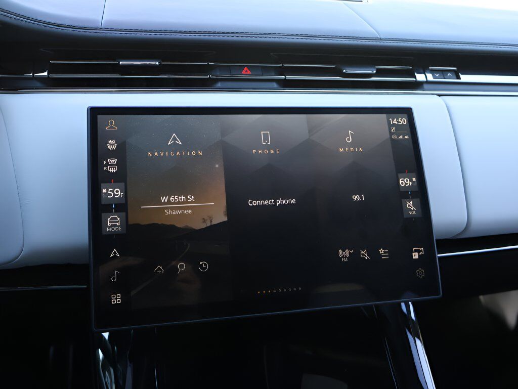 2025 Land Rover Range Rover Sport SV Edition Two San Clemente CA