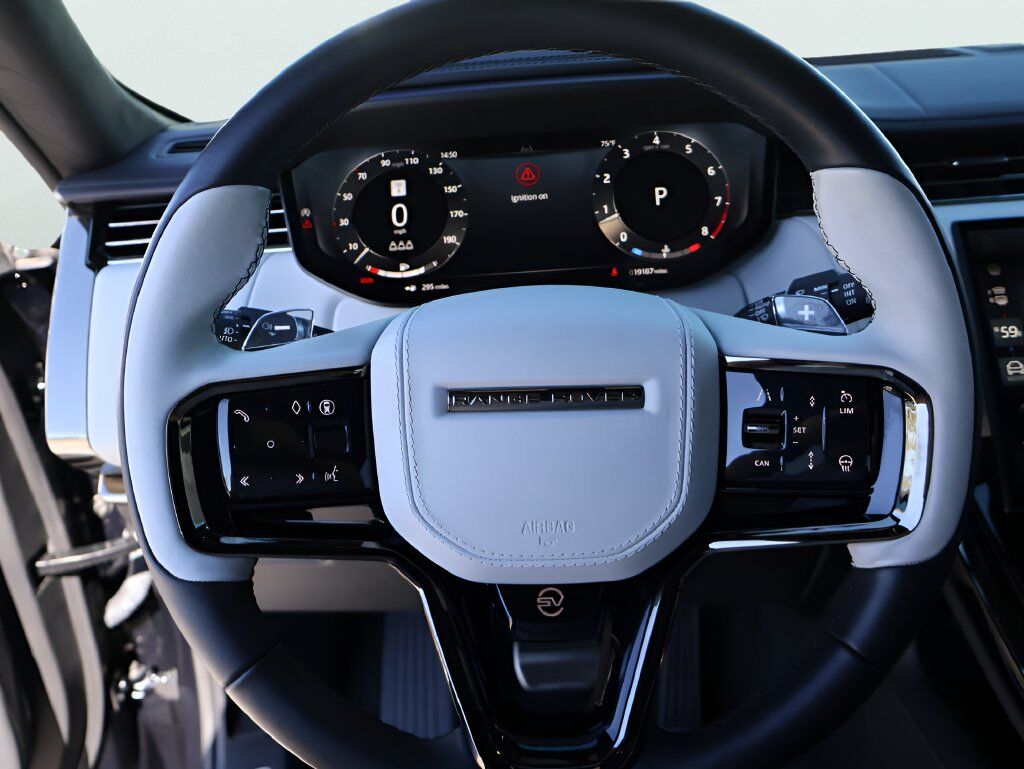 2025 Land Rover Range Rover Sport SV Edition Two San Clemente CA