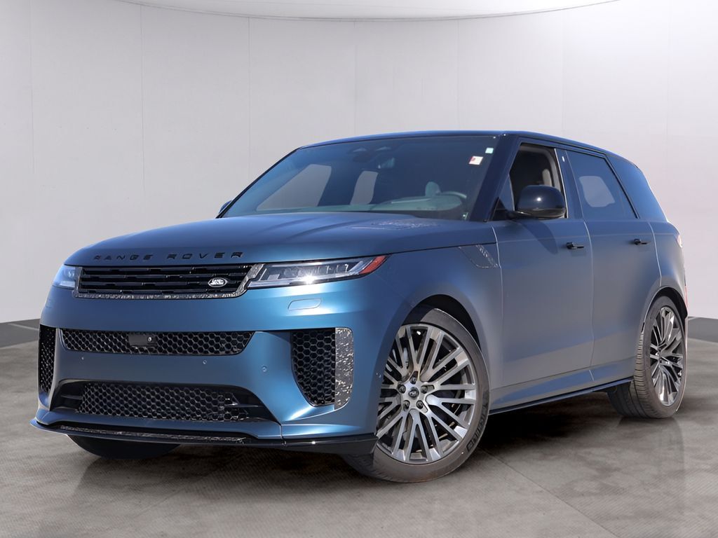 2025 Land Rover Range Rover Sport SV Edition Two