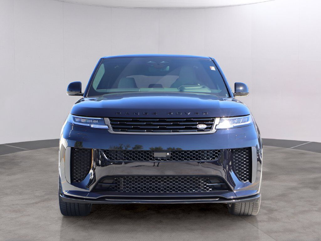 2025 Land Rover Range Rover Sport SV Edition Two