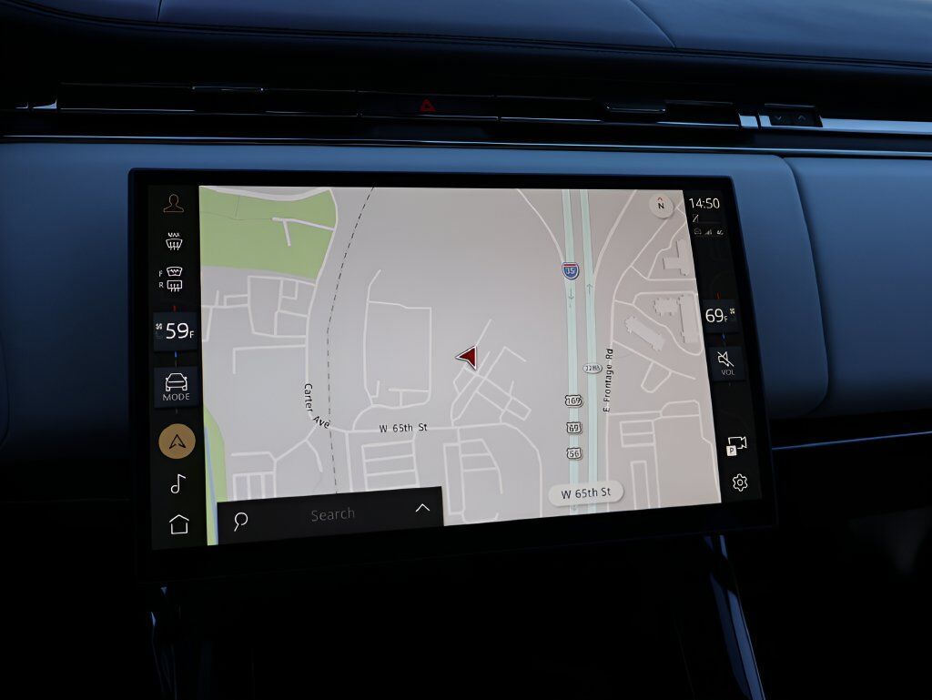 2025 Land Rover Range Rover Sport SV Edition Two San Clemente CA