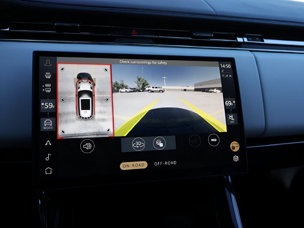 2025 Land Rover Range Rover Sport SV Edition Two San Clemente CA
