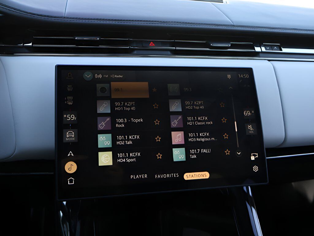 2025 Land Rover Range Rover Sport SV Edition Two San Clemente CA
