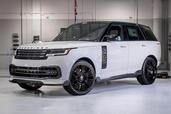 2025 Land Rover Range Rover Supercharged
