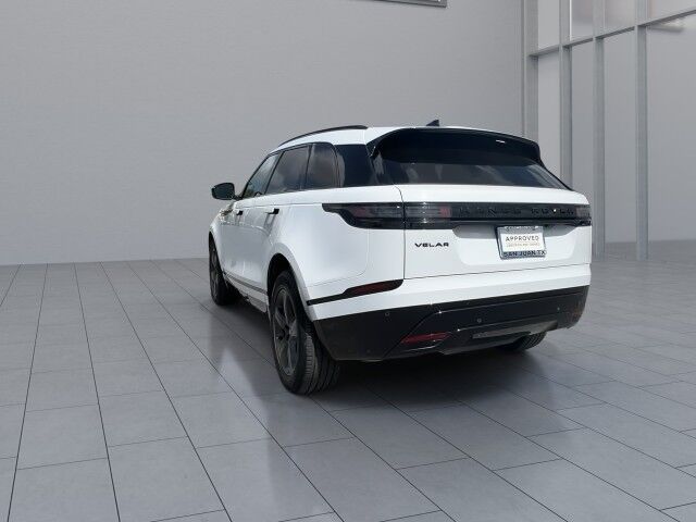 2025 Land Rover Range Rover Velar Dynamic SE APPROVED CERTIFIED San Juan TX