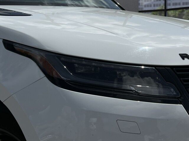 2025 Land Rover Range Rover Velar Dynamic SE APPROVED CERTIFIED San Juan TX