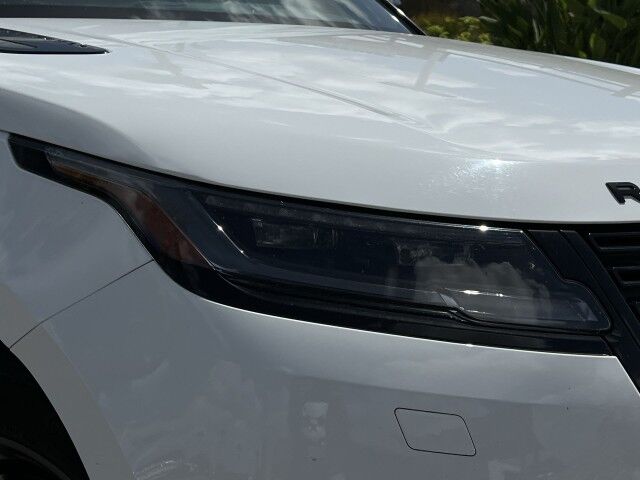 2025 Land Rover Range Rover Velar Dynamic SE APPROVED CERTIFIED San Juan TX