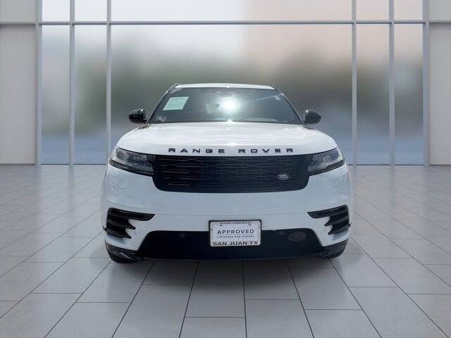 2025 Land Rover Range Rover Velar Dynamic SE APPROVED CERTIFIED San Juan TX