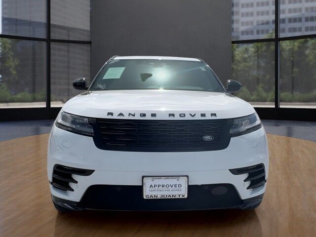 2025 Land Rover Range Rover Velar Dynamic SE APPROVED CERTIFIED San Juan TX