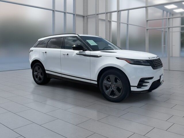 2025 Land Rover Range Rover Velar Dynamic SE APPROVED CERTIFIED San Juan TX