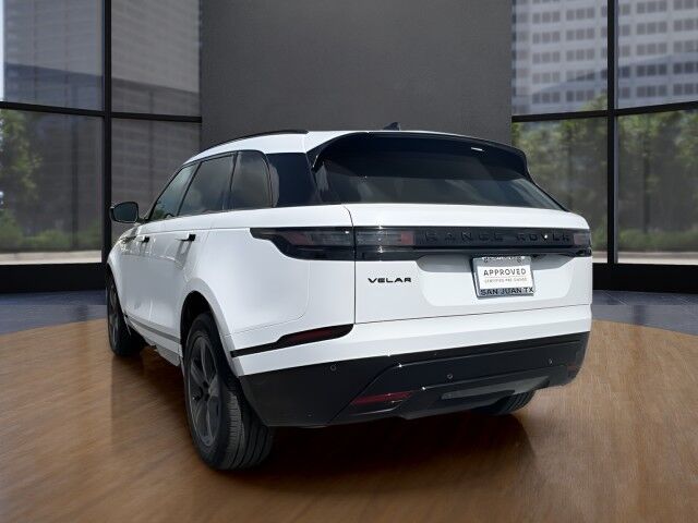 2025 Land Rover Range Rover Velar Dynamic SE APPROVED CERTIFIED San Juan TX