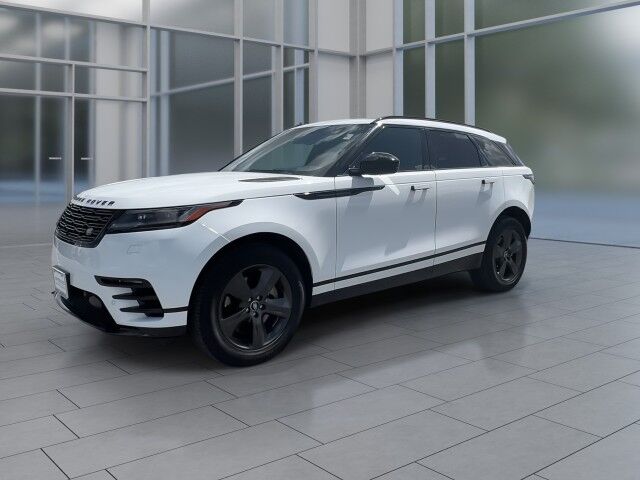 2025 Land Rover Range Rover Velar Dynamic SE APPROVED CERTIFIED San Juan TX