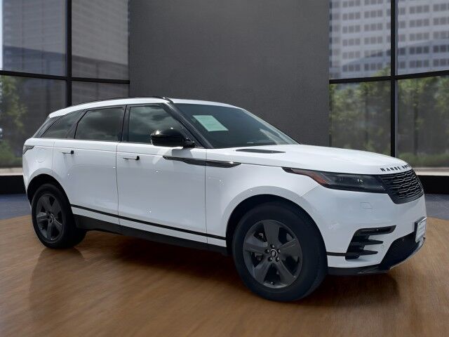 2025 Land Rover Range Rover Velar Dynamic SE APPROVED CERTIFIED San Juan TX