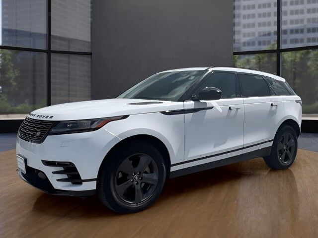 2025 Land Rover Range Rover Velar Dynamic SE APPROVED CERTIFIED San Juan TX