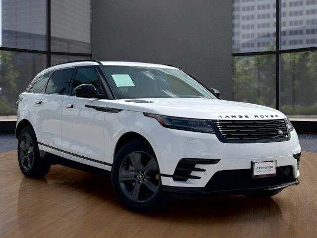 2025 Land Rover Range Rover Velar Dynamic SE APPROVED CERTIFIED