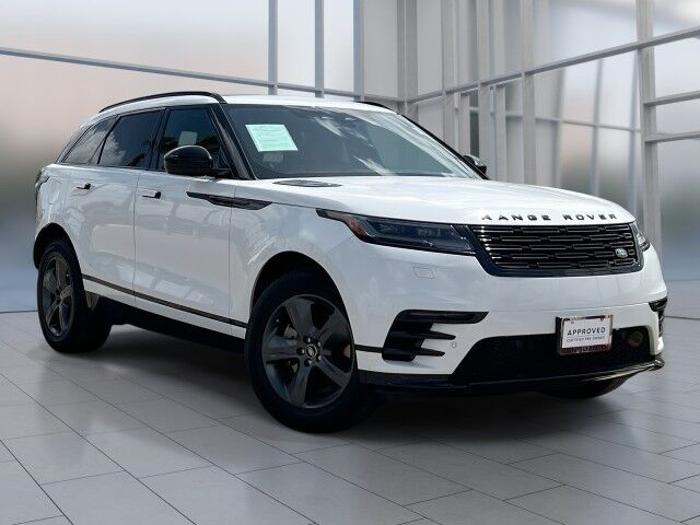 2025 Land Rover Range Rover Velar Dynamic SE APPROVED CERTIFIED San Juan TX