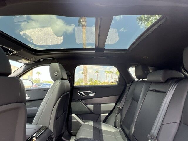 2025 Land Rover Range Rover Velar Dynamic SE APPROVED CERTIFIED San Juan TX