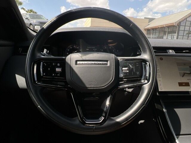2025 Land Rover Range Rover Velar Dynamic SE APPROVED CERTIFIED San Juan TX