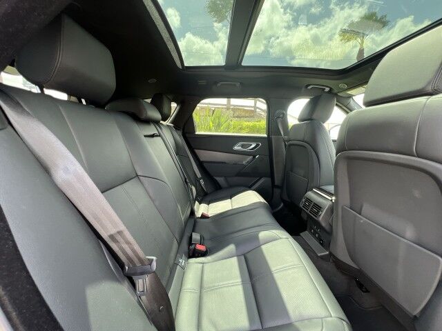 2025 Land Rover Range Rover Velar Dynamic SE APPROVED CERTIFIED San Juan TX