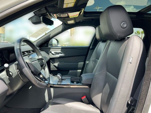 2025 Land Rover Range Rover Velar Dynamic SE APPROVED CERTIFIED San Juan TX